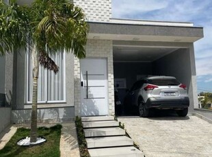 Casa com 2 quartos, 154.00m², à venda em sorocaba, jardim residencial villagio ipanema i