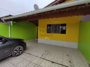 Casa com 2 quartos à venda no maitinga, bertioga por r$ 590.000