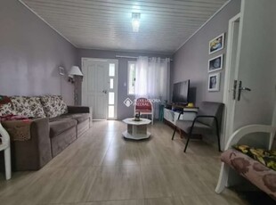 Casa com 3 quartos à venda na rua joão vieira de aguiar sobrinho, 603, belém novo, porto alegre, 65 m2 por r$ 260.000