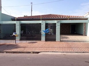 Casa com 3 quartos à venda na rua santos dumont, jardim alvorada, sumaré, 200 m2 por r$ 600.000