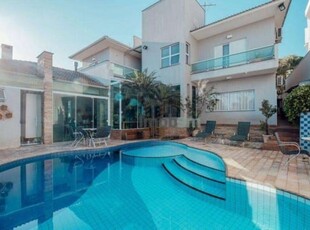 Casa com 4 dormitórios para alugar, 350 m² por r$ 15.000/mês - royal park residence & resort - londrina/pr