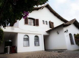 Casa com 4 quartos à venda na rua doutor josé de moura resende, 165, caxingui, são paulo por r$ 1.600.000