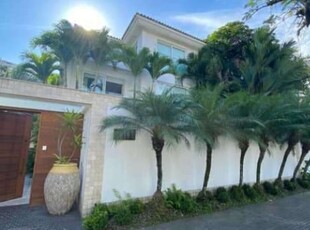 Casa de condomínio para alugar em leblon de 600.00m² com 4 quartos, 4 suites e 3 garagens