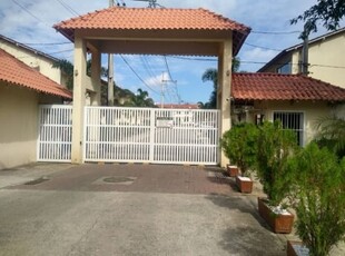 Casa dúplex condomínio fechado, pedra de guaratiba