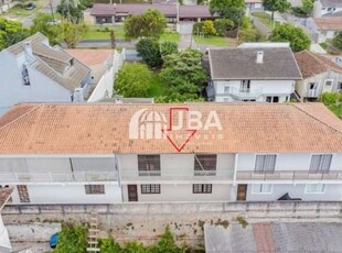 Casa em condomínio fechado com 3 quartos à venda na rua brigadeiro arthur carlos peralta, 1934, boa vista, curitiba, 145 m2 por r$ 478.000