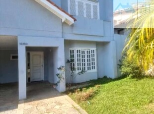 Casa em condomínio fechado com 4 quartos para alugar no alphaville, santana de parnaíba por r$ 9.300