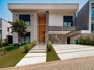 Casa mobiliada e decorada para venda em alphaville santana de parnaíba