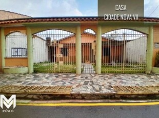 Casa na we 67 - cidade nova - ananindeua/pa