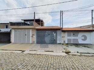 Casa para venda em suzano, parque maria helena, 2 dormitórios, 1 banheiro, 2 vagas