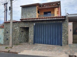 Casas no bairro jardim paulistano, 3 quartos, 3 suítes,