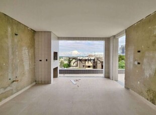 Cobertura com 3 dormitórios à venda, 172 m² por r$ 1.650.000,00 - bacacheri - curitiba/pr