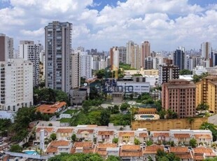 Cobertura com 3 quartos à venda na rua maurício francisco klabin, 357, vila mariana, são paulo por r$ 2.190.000