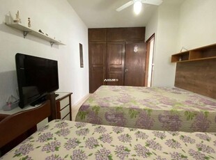 Cobertura com 4 quartos à venda na avenida praiana, 1522, praia do morro, guarapari por r$ 650.000