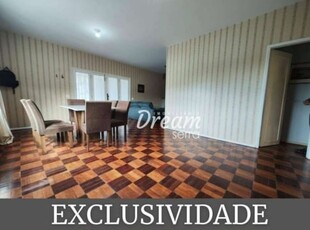 Cobertura com 5 dormitórios à venda, 269 m² por r$ 520.000,00 - vila muqui - teresópolis/rj