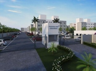 Condominio chapada das cerejeiras – mrv apartamento de 2 quartos, localizado no bairro costa verde. saia do aluguel, realize o sonho do seu primeiro apê em várzea grande! seu novo lar é no condomínio