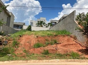 Condomínio vale das águas terreno excelente topografia com.454 m2