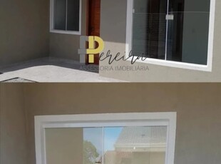 Excelente casa para venda possui 65m², com 2 quartos em cohapar - guaratuba - pr