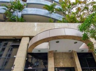 Flat com 1 dormitório para alugar, 42 m² por r$ 4.764,24/mês - copacabana - rio de janeiro/rj