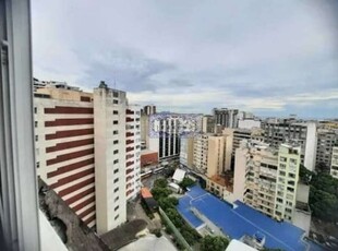 Kitnet / stúdio à venda na rua siqueira campos, copacabana, rio de janeiro, 40 m2 por r$ 495.000