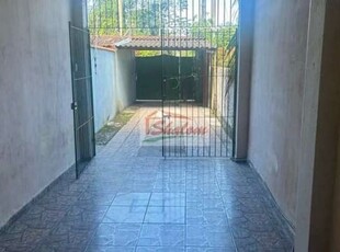 Kitnet / stúdio para alugar no indaiá, caraguatatuba , 40 m2 por r$ 1.200