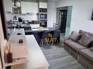 Le bougainville - apartamento com 56m², 1 dormitório, 1 vaga e ótima localização em barueri/sp! contato: suit (11) 94584-8250