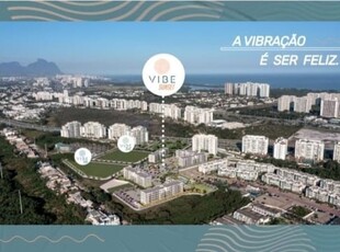 Lindo apartamento de 2 e 3 quartos com suíte e varanda