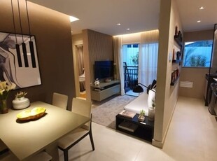 Lindo apartamentos de primeira locação em frente ao engenhão