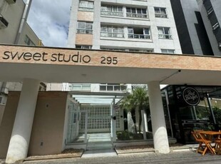 Loft com 1 quarto à venda na rua antônio da veiga, 295, victor konder, blumenau por r$ 300.000