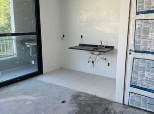 Loft para venda, unique residencial no bairro centro, localizado em são bernardo do campo