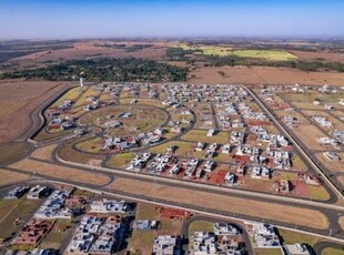 Lotes à venda em condomínio fechado, em mirassol/sp. a partir de 253m²