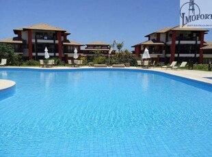 Piscinas naturais - apartamento 2 suítes - locação anual