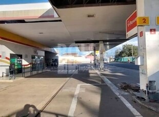 Posto de combustível em bauru para alugar ! !