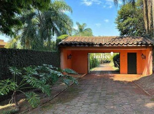 Rural com 1 quarto à venda no Condomínio Quinta da Boa Vista, 136m²