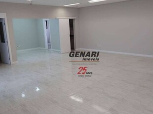 Sala para alugar, 285 m² por r$ 11.888,44/mês - cidade nova i - indaiatuba/sp