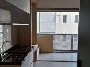 Studio com 1 dormitório à venda, 27 m² por r$ 720.000,00 - pinheiros - são paulo/sp