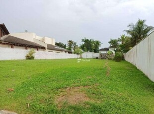 Terreno à venda, 1000 m² por r$ 1.600.000,00 - acapulco - guarujá/sp
