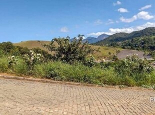 Terreno à venda, 1126 m² por r$ 279.000,01 - prata - teresópolis/rj