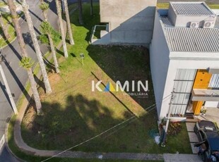 Terreno à venda, 120 m² por r$ 269.900 - umbará - curitiba/pr