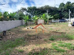 Terreno à venda 1200 m² por r$ 530.000 - parque da fazenda - itatiba/sp