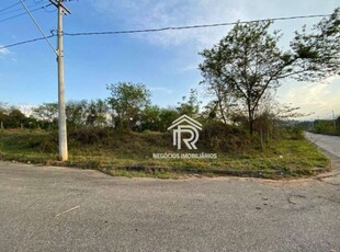 Terreno à venda, 544 m² por r$ 260.000,00 - tiradentes - betim/mg