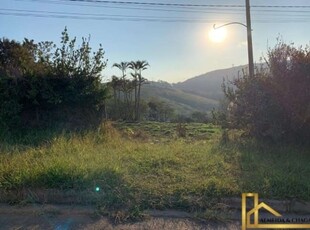 Terreno à venda no bairro itaquara parque - pirapora do bom jesus/sp