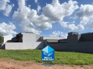 Terreno à venda no condomínio vale das oliveiras