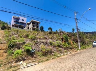 Terreno em albuquerque - teresópolis