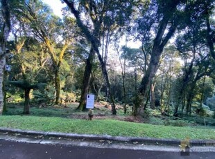 Terreno em condominio fechado alto padrão em gramado