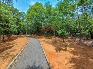 Terreno em condomínio para venda em hortolândia, residencial jardim do jatobá