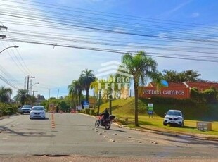 Terreno em condomínio para venda em protásio alves porto alegre-rs