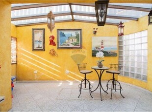 Vende-se casa alto padrão no jardim maia, 3 suítes, piscina, sótão, área gourmet, 5 vagas