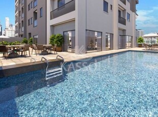 West village em itapema meia praia-sc - aptos na planta com 1 suite 1 quarto