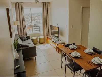 Apartamento lindo e completo de mobília na melhor avenida da Ponta Verde