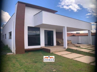 Casa com 3 quartos à venda no bairro Vale do Sol, 214m²